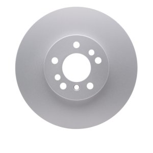 BMW X5 Brake Rotor (1) - Front - R1 Concepts - GeoSPEC Coated - `00-`06